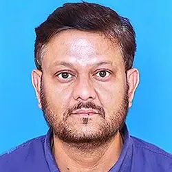Mr. Afaq Hussain