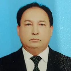 Maj (R) Amir Ashraf