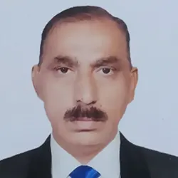 Maj (R) Farrukh Abbas Bhatti