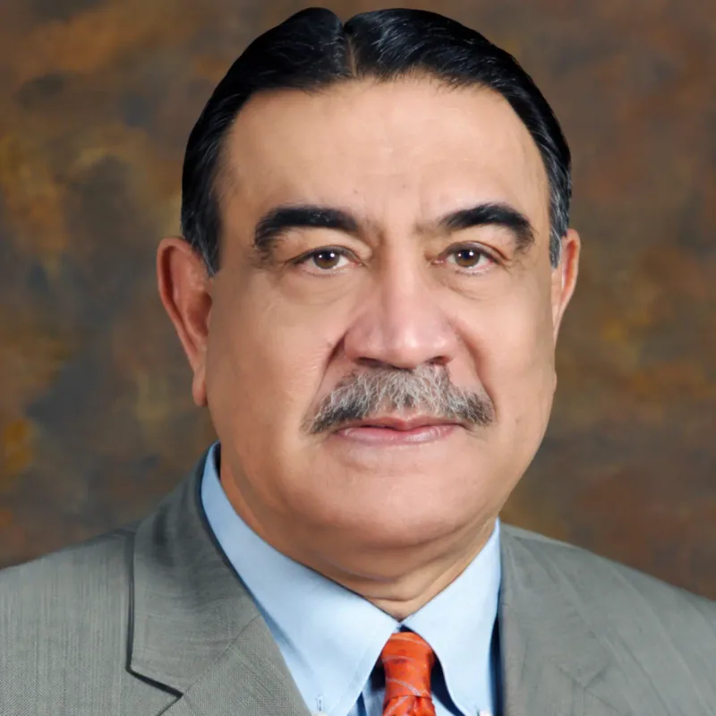 Brig (R) Rashid Ali Malik TBT, SI(M)